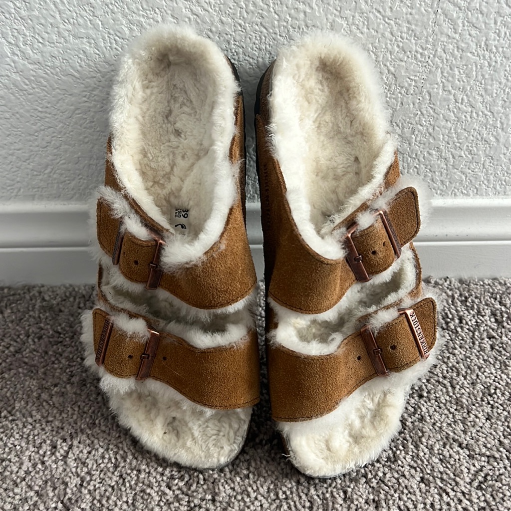 Birkenstock Size 39 Brand New